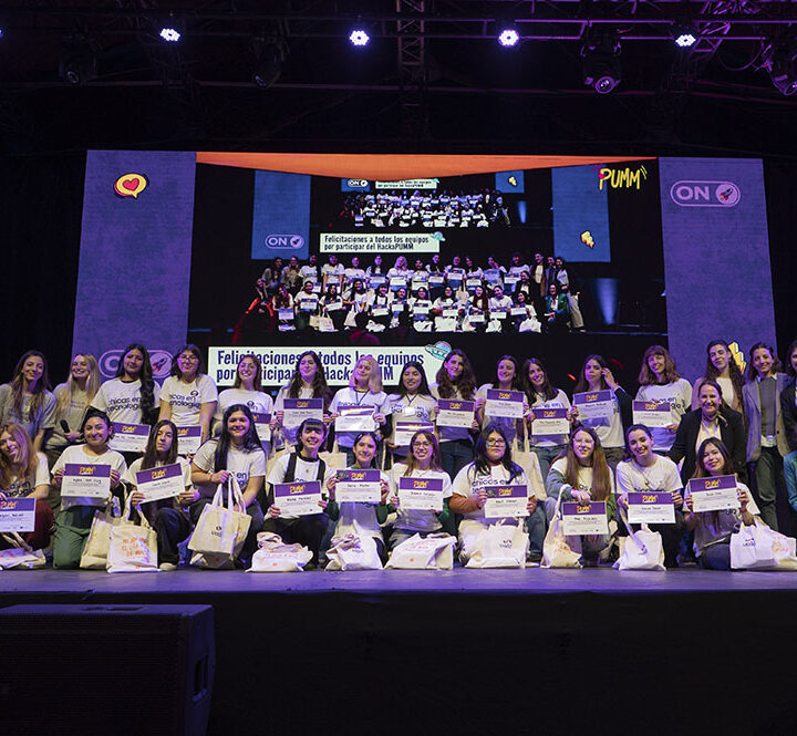 PUMM 2026 reunió a más de 1500 chicas que son el presente y el futuro de la tecnología
