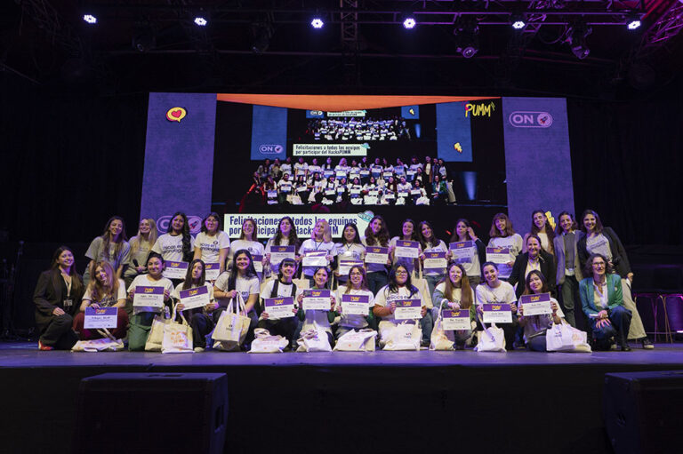 PUMM 2026 reunió a más de 1500 chicas que son el presente y el futuro de la tecnología