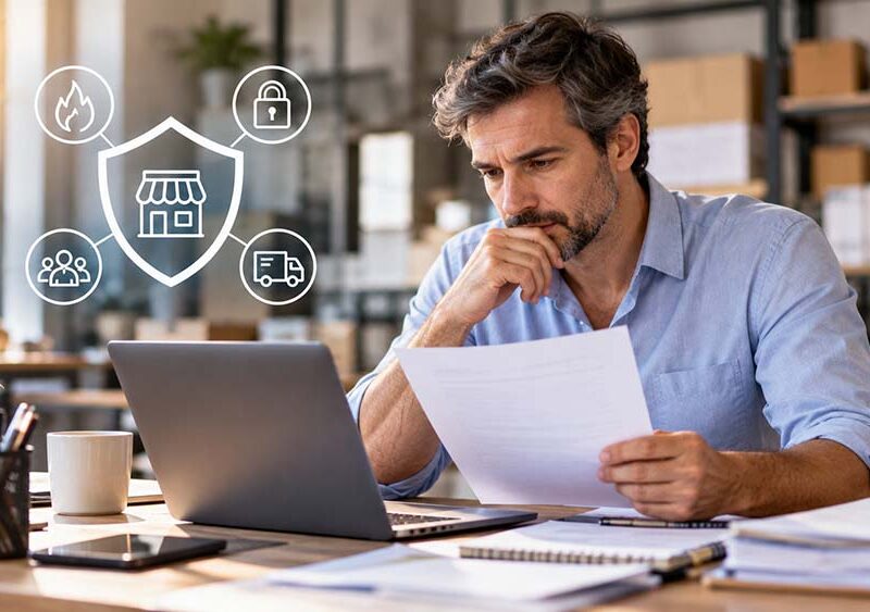 El punto ciego de las PyMEs: casi el 20% no tiene seguro