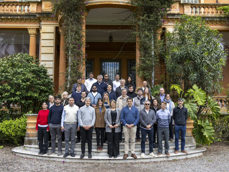 San Isidro impulsa junto a la ONU soluciones digitales para simplificar trámites a las PyMEs