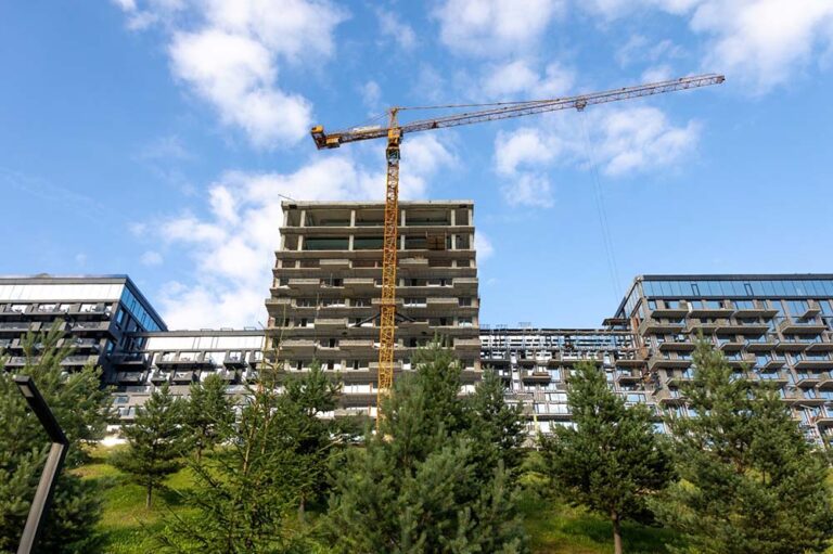 ¿Qué respiramos puertas adentro? Los materiales entran en la agenda de la construcción sustentable