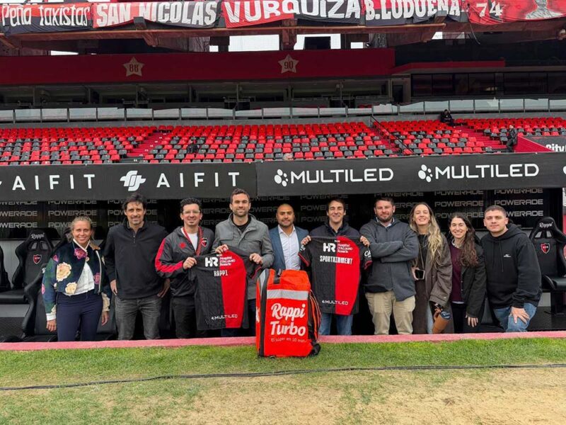 Destino Rosario: Rappi llega a la ciudad de la mano de Central y Newell´s