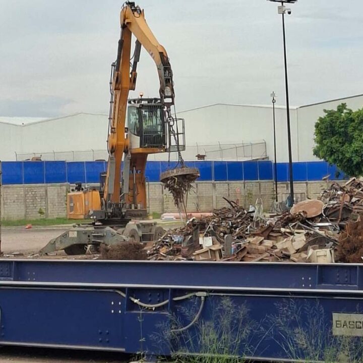 Gerdau Corsa fortalece su cadena de reciclaje con apertura en Tlaquepaque