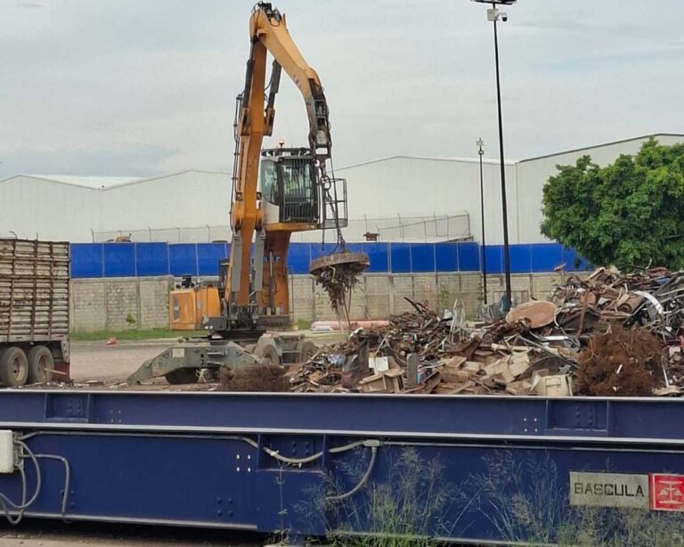 Gerdau Corsa fortalece su cadena de reciclaje con apertura en Tlaquepaque
