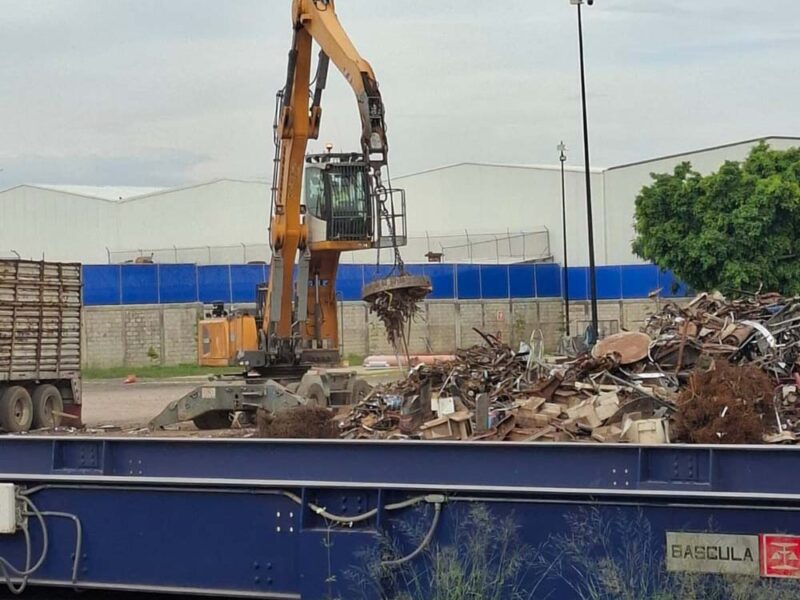 Gerdau Corsa fortalece su cadena de reciclaje con apertura en Tlaquepaque