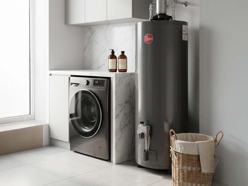 Hacia un consumo inteligente: Rheem promueve la eficiencia energética para el calentamiento del agua