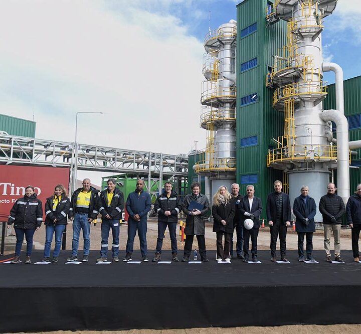Rio Tinto celebra la inauguración de dos proyectos de litio por USD 1.400 millones en Argentina