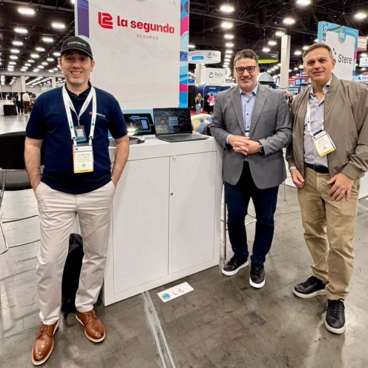 De Rosario a Las Vegas: La Segunda Seguros presentó UiFlou, la startup para la prevención de riesgos, en uno de los principales encuentros globales de innovación en seguros