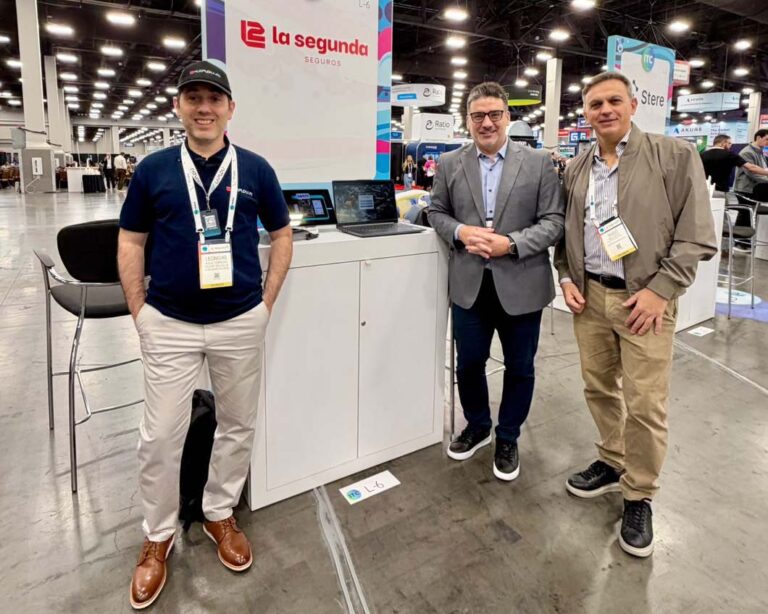 De Rosario a Las Vegas: La Segunda Seguros presentó UiFlou, la startup para la prevención de riesgos, en uno de los principales encuentros globales de innovación en seguros