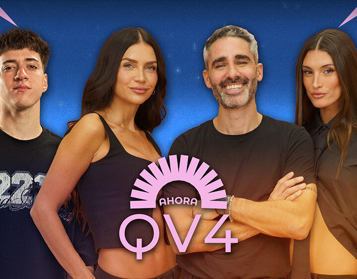 Sabrina Rojas, Zaira Nara, “Pollo” Álvarez y Lola Latorre, protagonistas de la nueva programación de DGO Stream