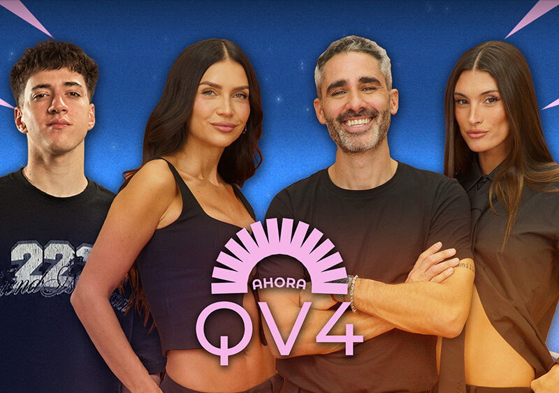 Sabrina Rojas, Zaira Nara, “Pollo” Álvarez y Lola Latorre, protagonistas de la nueva programación de DGO Stream
