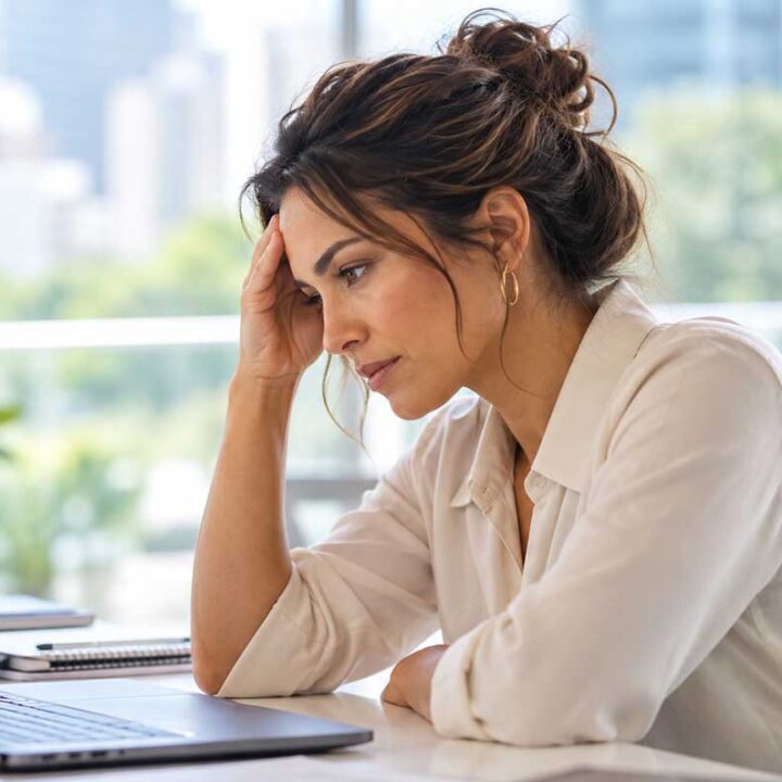 Hábitos que pueden perjudicar tu salud mental