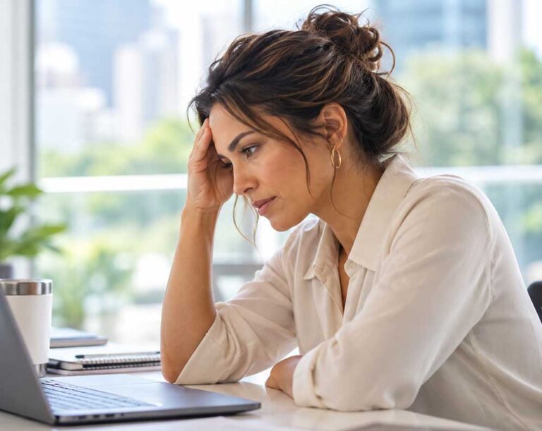 Hábitos que pueden perjudicar tu salud mental