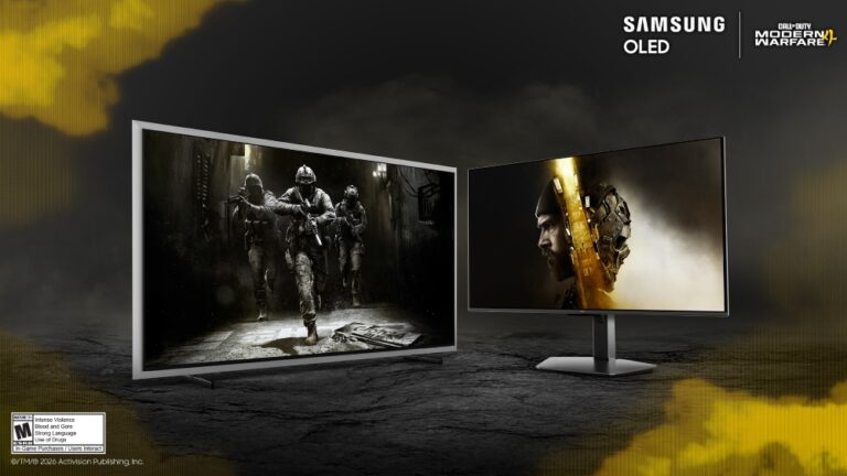 Cómo la tecnología de Samsung eleva la experiencia de juego en Call of Duty®: Modern Warfare® 4