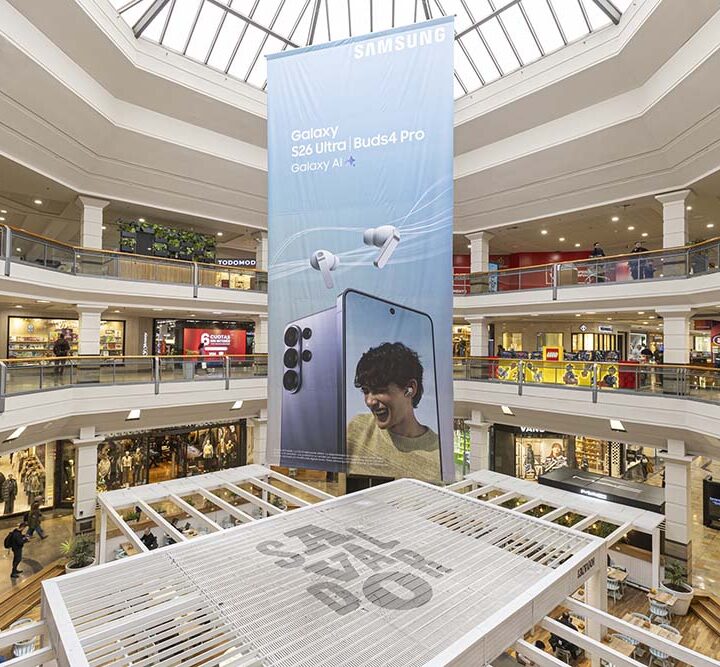 Cencosud fortalece el ecosistema de negocios de Unicenter con la llegada de Grupo One