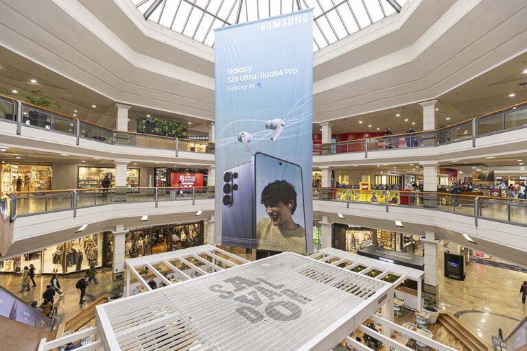 Cencosud fortalece el ecosistema de negocios de Unicenter con la llegada de Grupo One