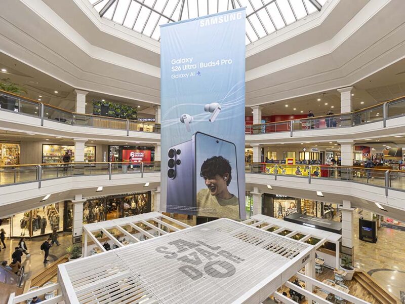 Cencosud fortalece el ecosistema de negocios de Unicenter con la llegada de Grupo One