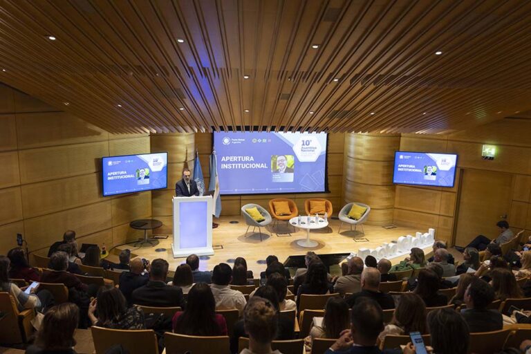 Grupo Sancor Seguros integra nuevamente la Mesa Directiva de Pacto Global Argentina