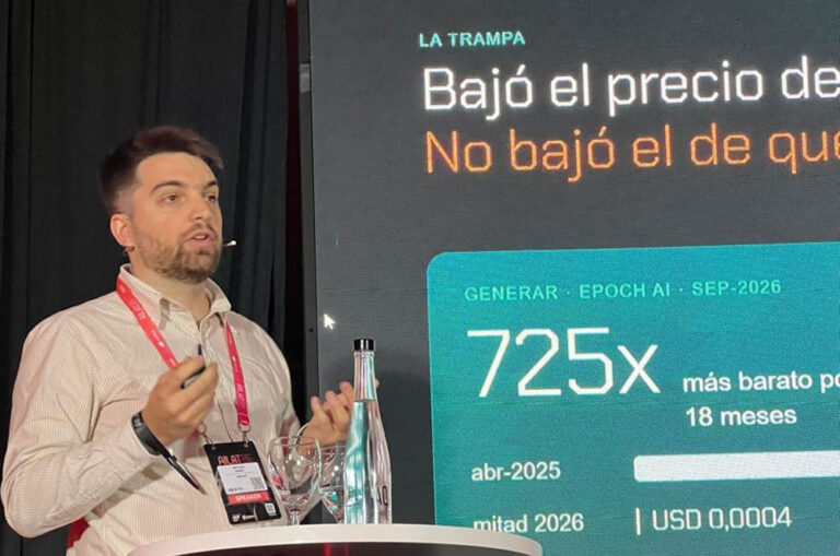 Cuando al código lo escriben los agentes, ¿qué escribe el ingeniero?