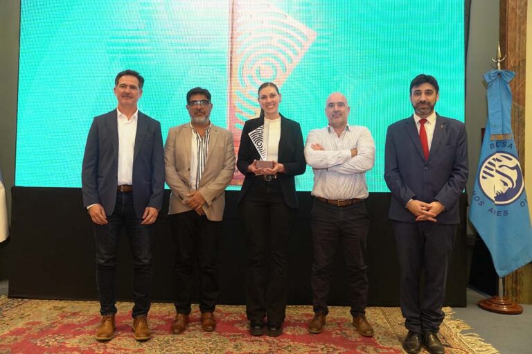 Schneider Electric fue distinguida con el premio nacional Argentina Economía Circular 2026
