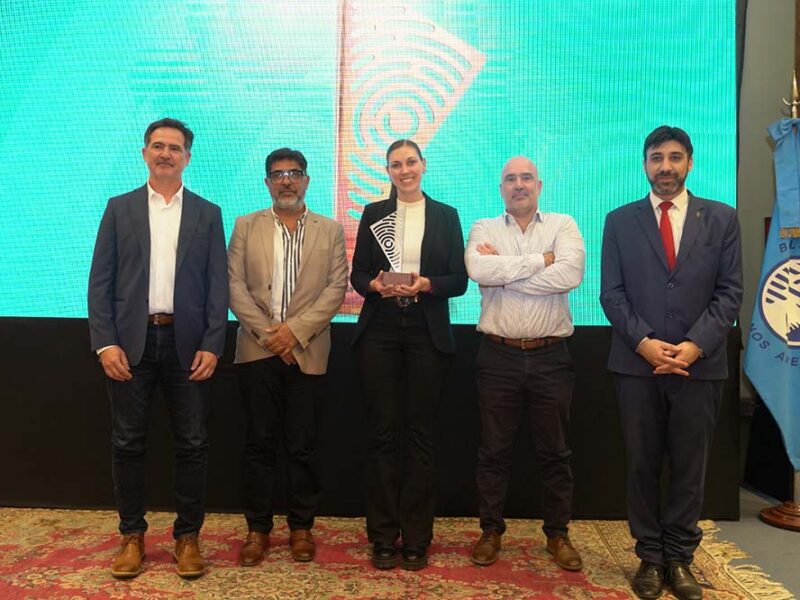 Schneider Electric fue distinguida con el premio nacional Argentina Economía Circular 2026