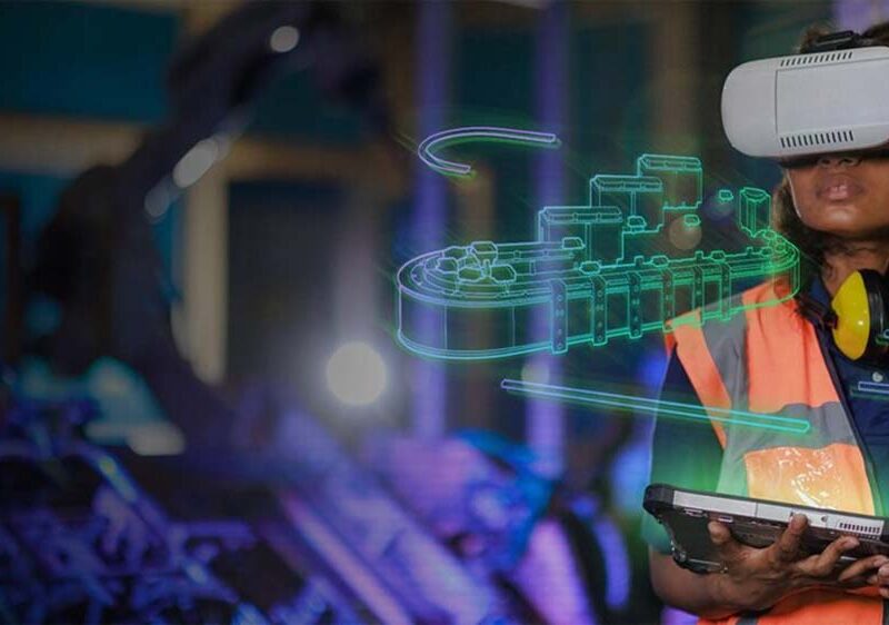 Schneider Electric, NVIDIA y HPE impulsan la IA física en la industria de procesos