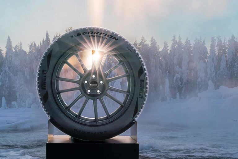 Pirelli Scorpion Winter 3: la tercera generación del neumático de invierno para SUV, diseñado para eliminar las contradicciones entre seguridad, comodidad y durabilidad