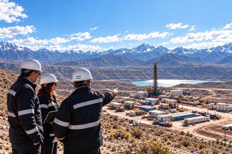 Más de la mitad del talento argentino consultado en un informe del sector energético en el exterior evalúa volver