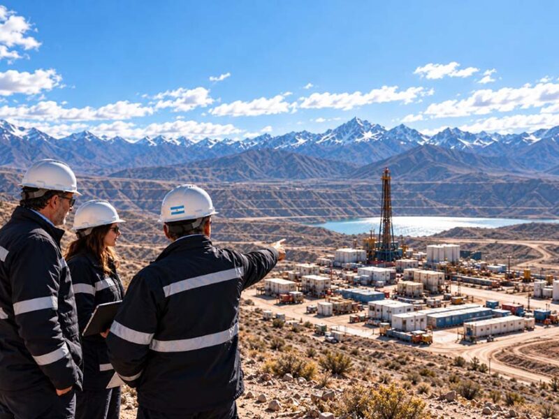 Más de la mitad del talento argentino consultado en un informe del sector energético en el exterior evalúa volver