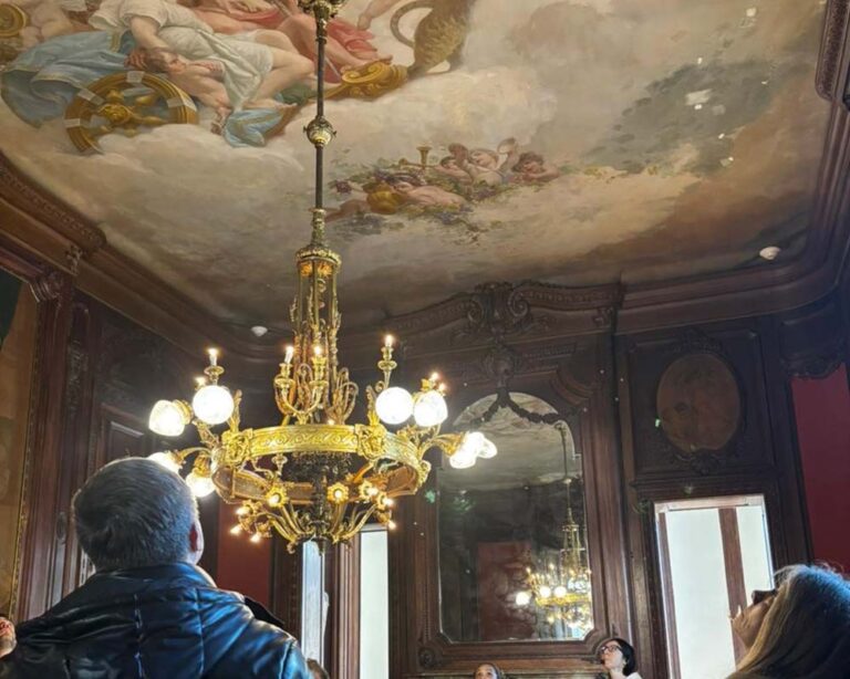 Llega la tercera edición de la Semana del Patrimonio de la Ciudad de Buenos Aires