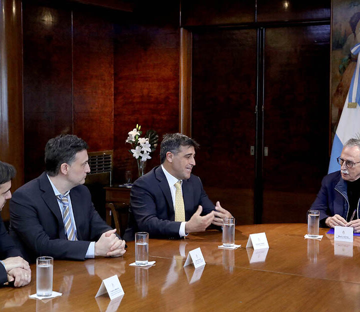 La Serenísima y el Ministerio de Salud de la Nación firman un acuerdo de colaboración para promover una agenda de alimentación saludable de la Argentina