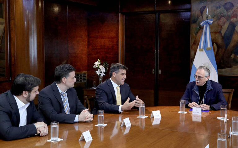 La Serenísima y el Ministerio de Salud de la Nación firman un acuerdo de colaboración para promover una agenda de alimentación saludable de la Argentina