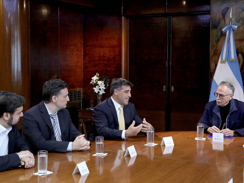 La Serenísima y el Ministerio de Salud de la Nación firman un acuerdo de colaboración para promover una agenda de alimentación saludable de la Argentina