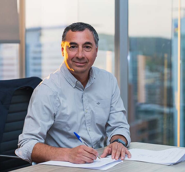 Mauricio Rocha asume el liderazgo de SGS en América Latina para acelerar el crecimiento y acompañar la transformación sostenible de las industrias