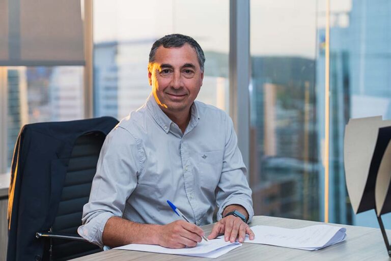 Mauricio Rocha asume el liderazgo de SGS en América Latina para acelerar el crecimiento y acompañar la transformación sostenible de las industrias