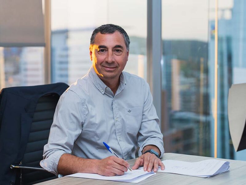 Mauricio Rocha asume el liderazgo de SGS en América Latina para acelerar el crecimiento y acompañar la transformación sostenible de las industrias