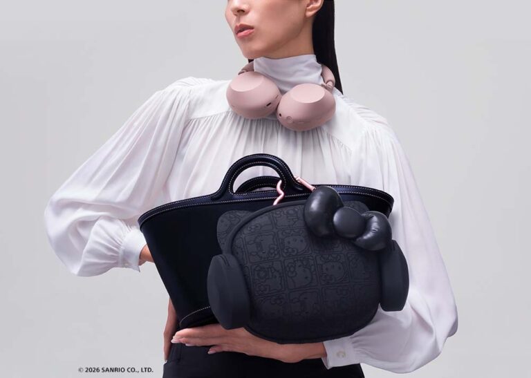 Colaboración de marcas icónicas: Sony y Sanrio presentan una edición especial de auriculares para Latinoamérica 