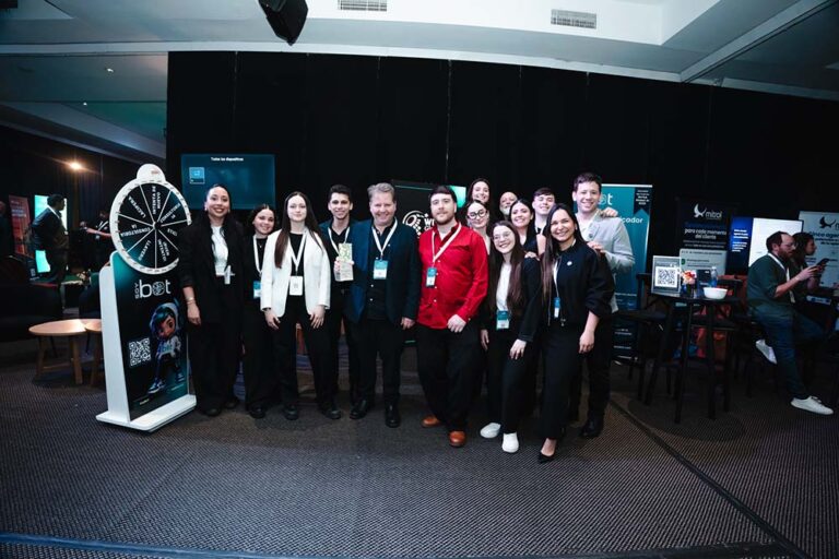SoyBOT ganó el WITSA Global AI Award