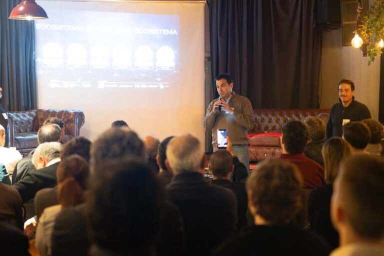 San Isidro lanzó su Red de Startups y anunció un “RIGI local” para atraer empresas tecnológicas
