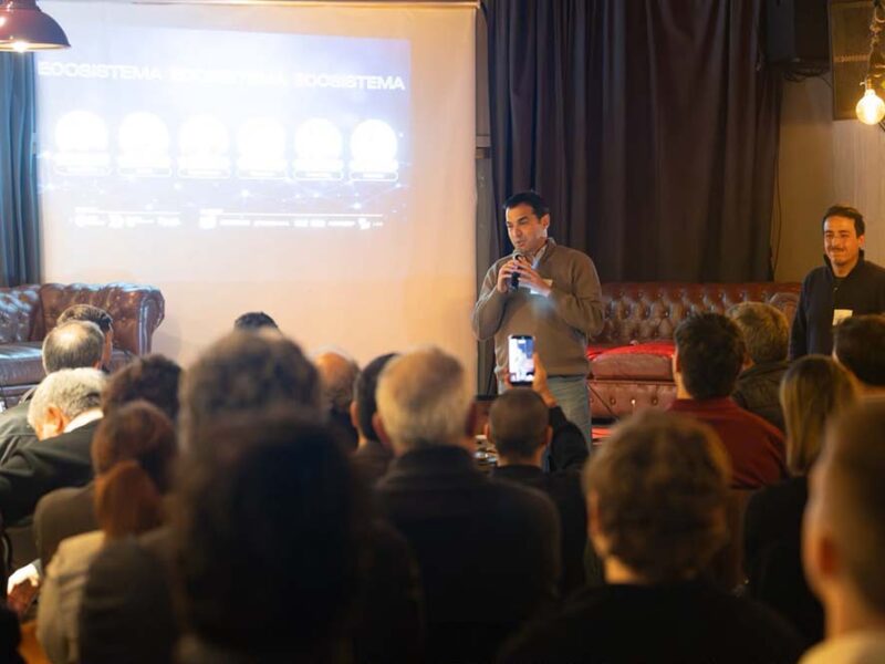 San Isidro lanzó su Red de Startups y anunció un “RIGI local” para atraer empresas tecnológicas