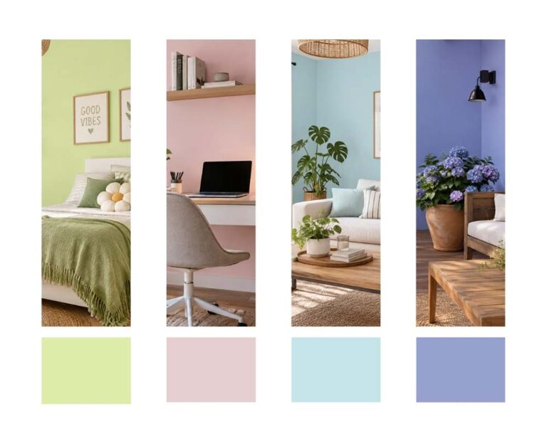 Sui Color renueva su paleta de primavera y suma 12 tonos al mismo precio que el color blanco
