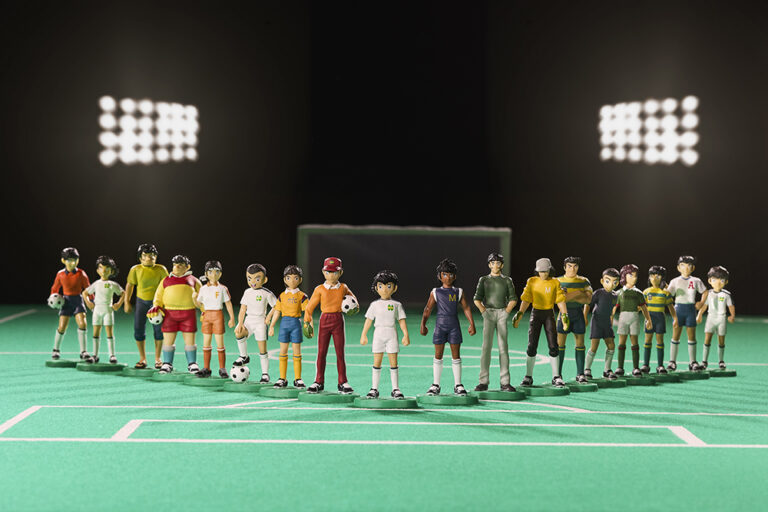 Supercampeones vuelve a la Argentina: RBA lanza la colección oficial de figuras para revivir a los héroes que marcaron a toda una generación