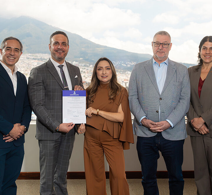 Swissôtel Quito reafirma su compromiso con la sostenibilidad por cuarto año consecutivo