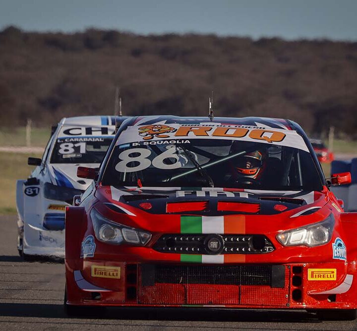 El TC2000 regresa a La Pampa para una cita clave del campeonato