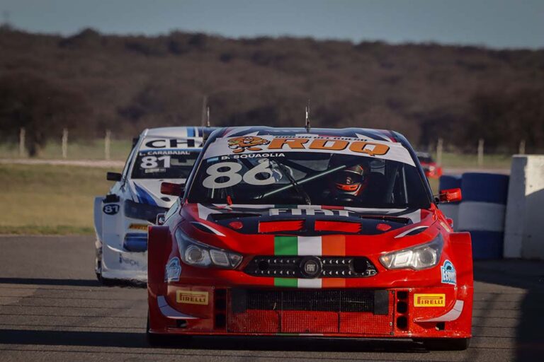 El TC2000 regresa a La Pampa para una cita clave del campeonato
