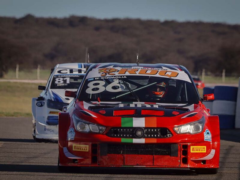 El TC2000 regresa a La Pampa para una cita clave del campeonato