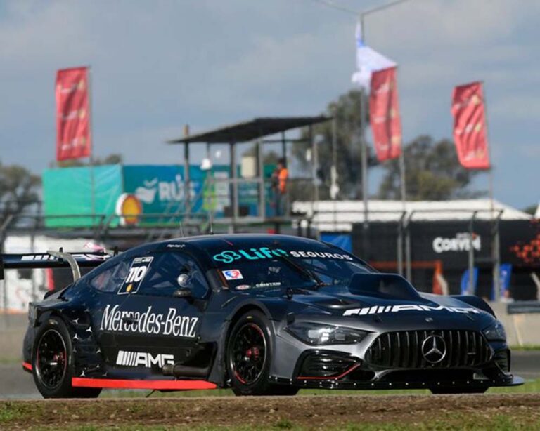 Prestige Auto Racing Team ratificó su evolución con una gran actuación en el Turismo Carretera