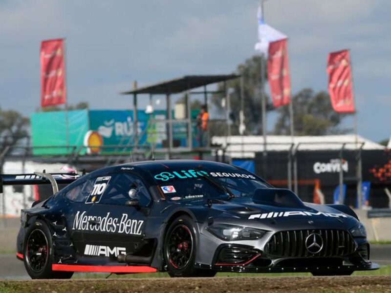 Prestige Auto Racing Team ratificó su evolución con una gran actuación en el Turismo Carretera