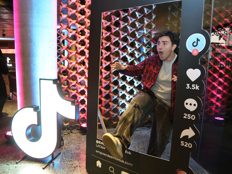 TikTok anuncia los 10 finalistas de #EmprendeEnTikTok en Argentina: emprendimientos de todo el país participan por USD 30.000 en capital semilla