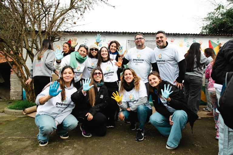 20 años transformando realidades: Fundación PepsiCo celebra dos décadas de impacto social en Argentina